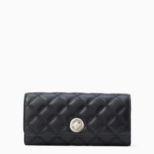 Natalia Boxed Large Turn Locket Wallet